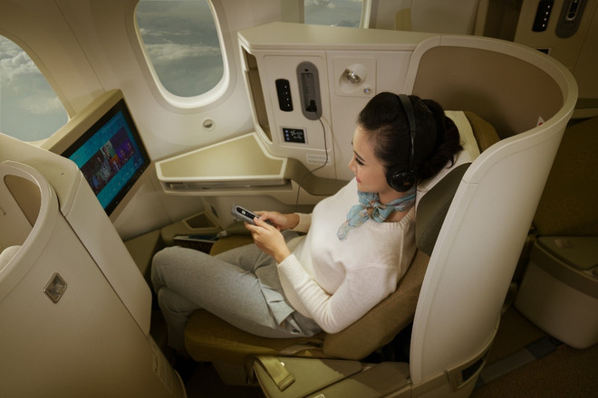 Trải nghiệm 'đại tiệc’ ở độ cao lơ lửng 9 tầng mây độc đáo ảnh 3