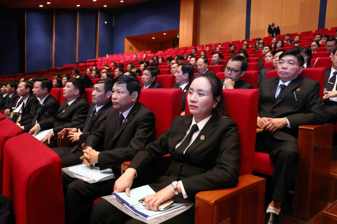 Sửa đổi Luật Tổ chức Tòa án Nhân dân, đẩy mạnh cải cách tư pháp ảnh 3