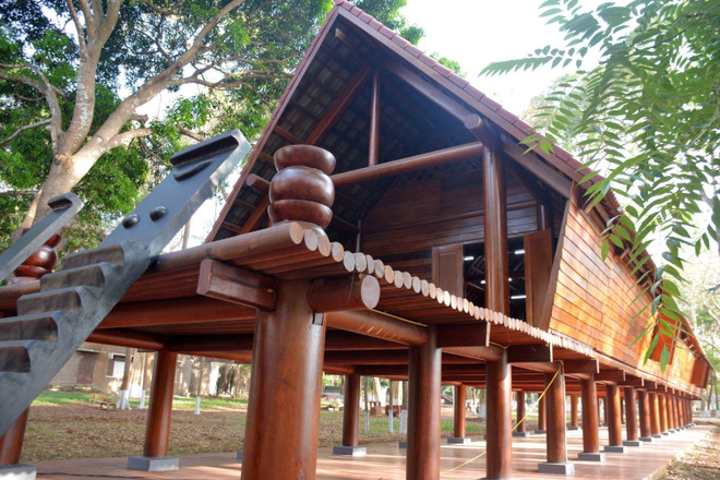 Đắk Lắk: Bảo tồn, phát huy giá trị văn hóa đặc sắc của đồng bào Ê Đê ảnh 3