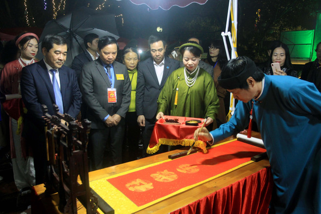 Hình ảnh khai mạc lễ hội đền Trần năm 2023 tại Thái Bình ảnh 4