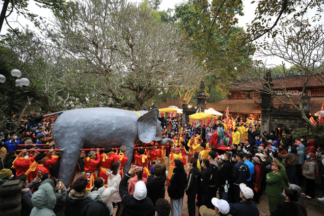 Nhộn nhịp du Xuân, tín hiệu khả quan của ngành du lịch Thủ đô ảnh 2