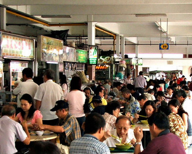 Giá thực phẩm sẵn ở Singapore đang tăng. (Nguồn: rgbimg.com) Tỷ lệ lạm phát tại Singapore xuống thấp nhất trong 7 tháng qua ảnh 1