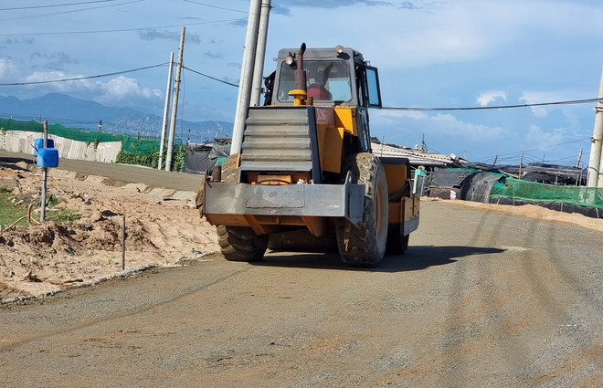 TTXVN_1510 Ninh Thuan hat nhan ha tang thiet yeu 2.jpg