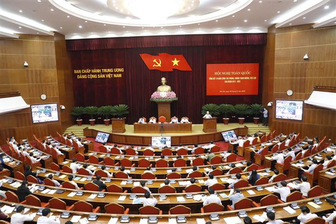 Toàn văn phát biểu của Tổng Bí thư về phòng chống tham nhũng, tiêu cực ảnh 4