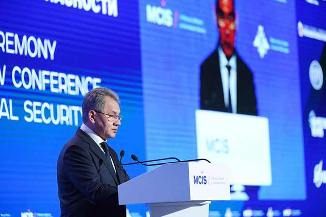 "Các nước NATO khiến Nga buộc phải tăng chi tiêu quốc phòng" ảnh 1