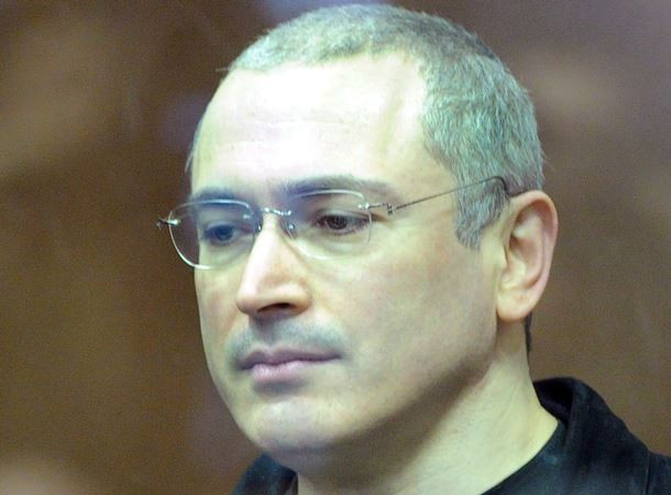 Nga cấm các NGO liên quan tới cựu tỷ phú Khodorkovsky hoạt động ảnh 1
