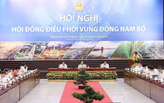 Nâng cao hiệu quả hoạt động của các Hội đồng Điều phối Vùng ảnh 1