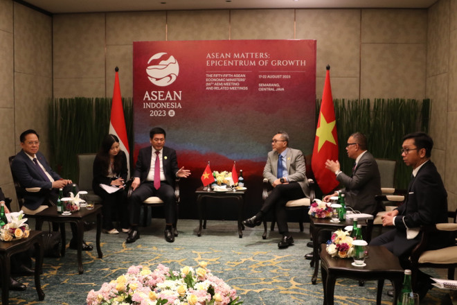 Việt Nam - Đối tác kinh tế quan trọng của Indonesia ở Đông Nam Á ảnh 2