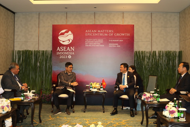 Việt Nam - Đối tác kinh tế quan trọng của Indonesia ở Đông Nam Á ảnh 3