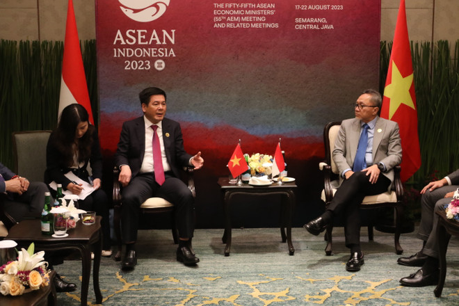 Việt Nam - Đối tác kinh tế quan trọng của Indonesia ở Đông Nam Á ảnh 1