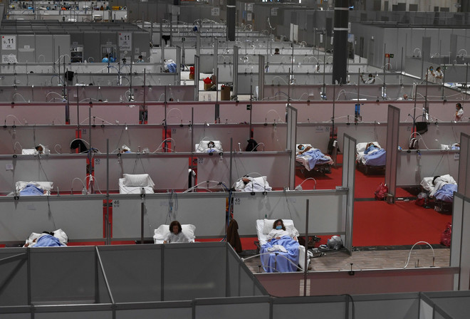 Dịch COVID-19 trên toàn thế giới: Trên 1,3 triệu người nhiễm bệnh ảnh 2