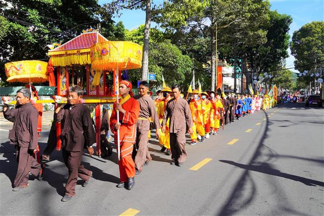 Phát huy nguồn lực văn hóa, phát triển toàn diện vùng Đông Nam Bộ ảnh 3