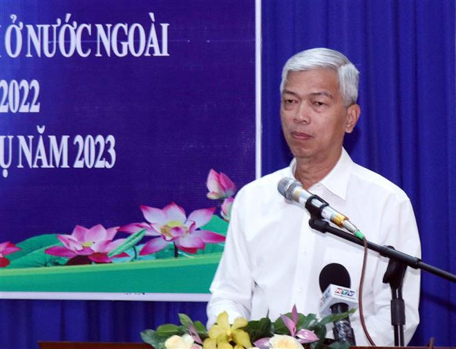 TP.HCM tăng cường hiệu quả công tác về người Việt Nam ở nước ngoài ảnh 1