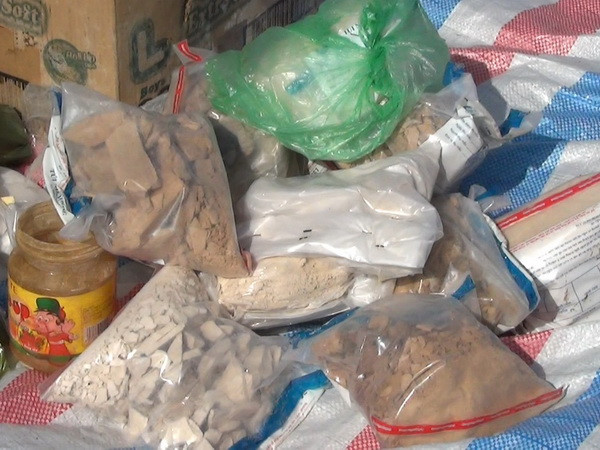 Triệt phá đường dây mua bán trái phép ma túy với số lượng lớn ảnh 1