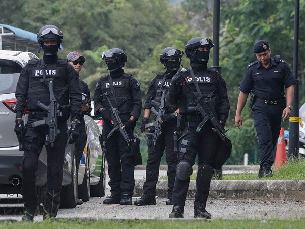 Malaysia bắt giữ 6 nghi can có dính líu tới tổ chức IS ảnh 1