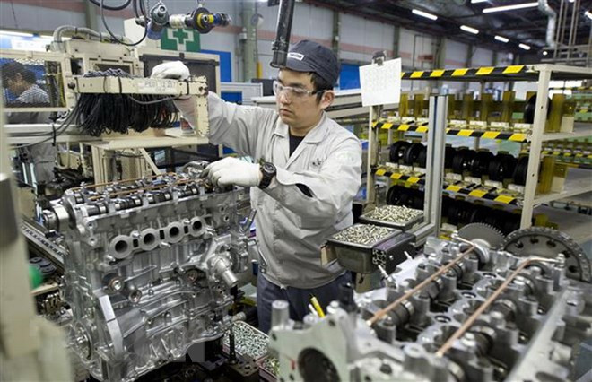 Nhật Bản thiếu lao động trầm trọng nhất trong gần nửa thế kỷ ảnh 1