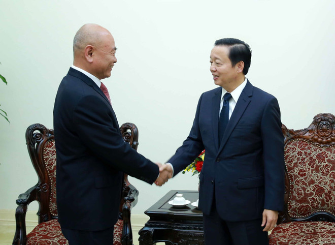 TTXVN_1410 Viet Nam Trung Quoc Tap doan duong sat 2.jpg