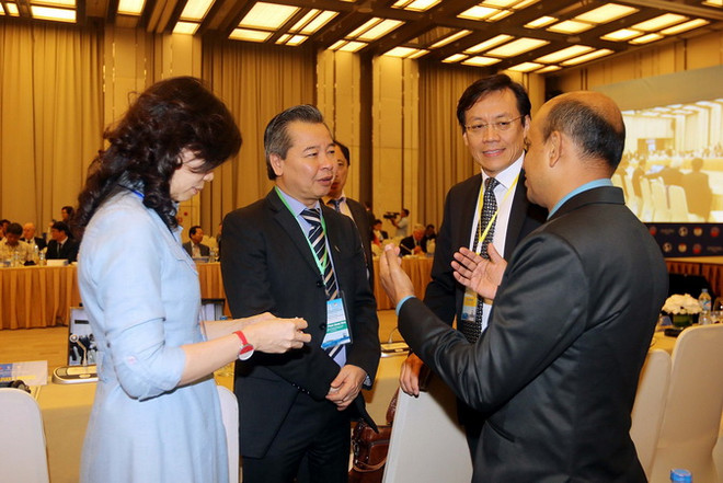 Biển Đông: Thống nhất cách diễn giải để tránh "tiêu chuẩn kép" ảnh 2