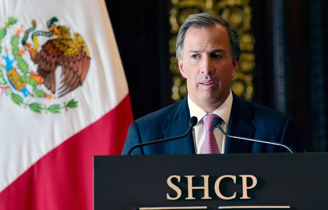 Bộ trưởng Tài chính Mexico từ chức để ra ứng cử Tổng thống ảnh 1