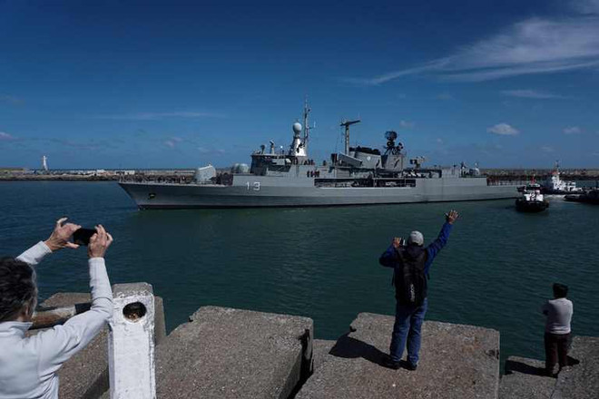 Argentina: Không có bất cứ thông tin gì về tàu ngầm mất tích ảnh 1