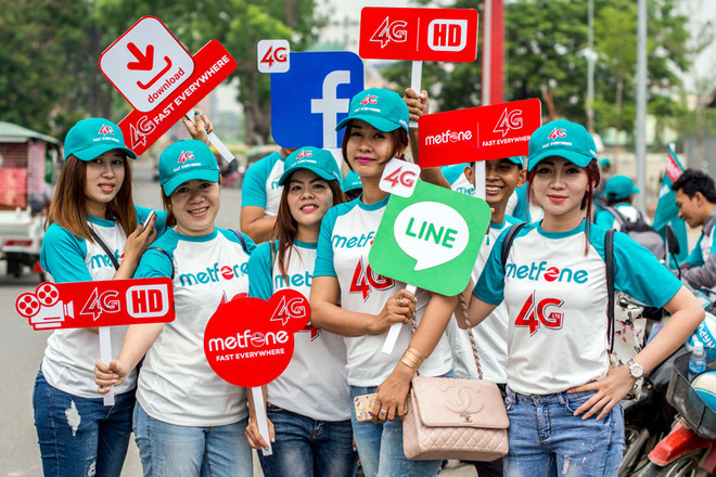 Dấu ấn mạnh mẽ của doanh nghiệp Việt trên thị trường Campuchia ảnh 1