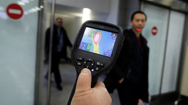 Dịch viêm phổi do virus corona: Mỹ xác nhận trường hợp nhiễm đầu tiên ảnh 1