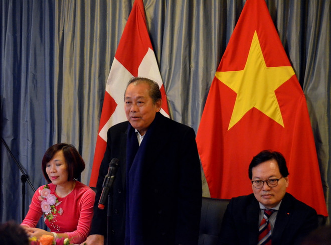 Triển vọng chiến lược ASEAN - điểm nhấn của WEF lần thứ 50 ảnh 1