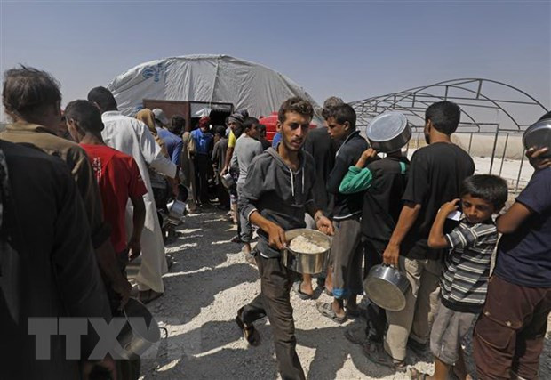 Thổ Nhĩ Kỳ cấp chứng nhận định cư cho hơn 1 triệu người tị nạn Syria ảnh 1