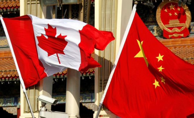 Quan hệ Canada-Trung Quốc tiếp tục chứng kiến "phép thử" mới ảnh 1