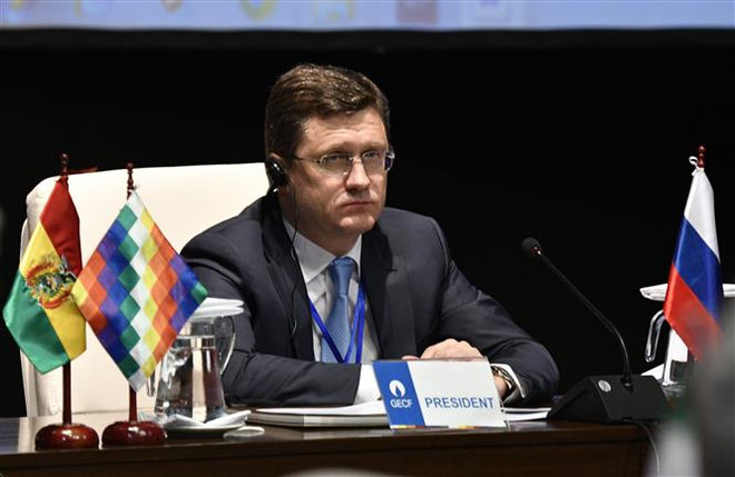 Nga bác bỏ khả năng thành lập một thể chế chung với OPEC ảnh 1
