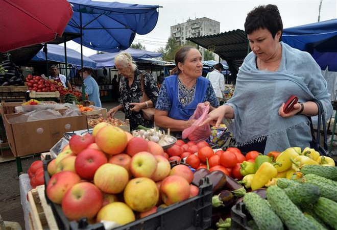2019: Một năm rất nhiều khó khăn với nền kinh tế nước Nga ảnh 1