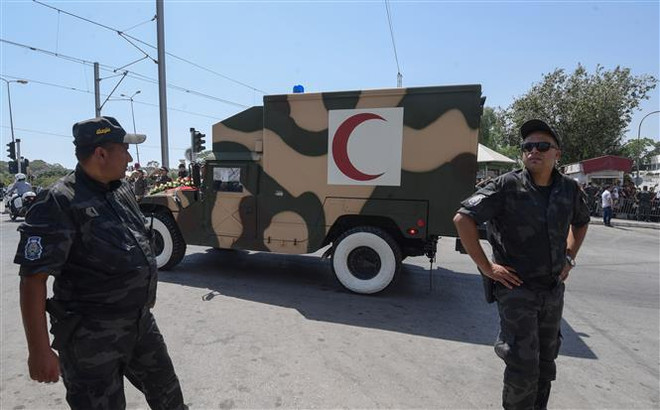 Tunisia tiến hành đột kích tiêu diệt một thủ lĩnh thánh chiến ảnh 1