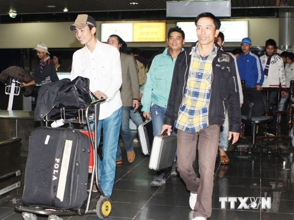 Lao động Việt Nam tại Libya an toàn chờ ngày về nước ảnh 1