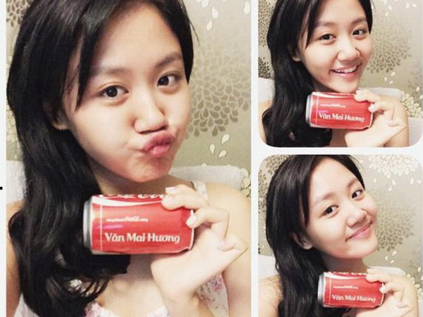Giải mã hiện tượng săn tìm lon Coca-Cola in tên người dùng ảnh 3