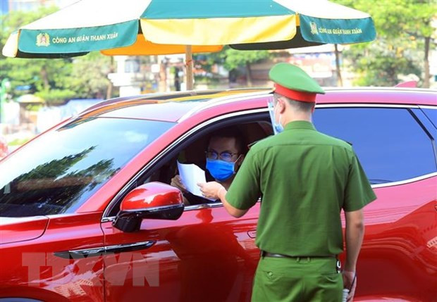 Ứng dụng công nghệ thông tin để kiểm soát phòng, chống dịch COVID-19 ảnh 1