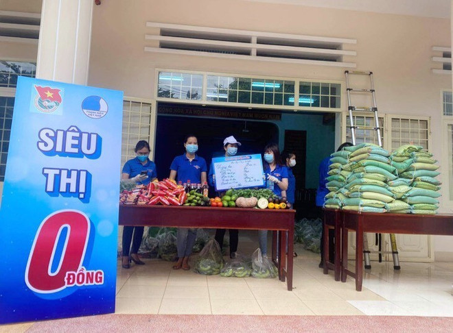 Đắk Lắk: Thắm tình công dân, nghĩa đồng bào trong đại dịch COVID-19 ảnh 1