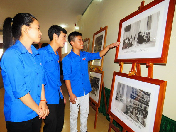 Bầu cử sớm tại một số xã miền núi Quảng Bình thành công tốt đẹp ảnh 1