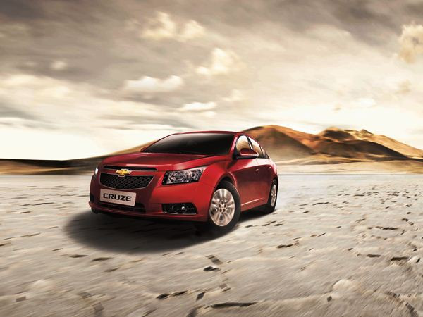 Chevrolet Cruze 2014 ra mắt tại Việt Nam, giá từ 560 triệu đồng ảnh 1