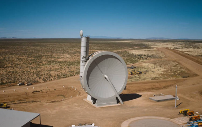 Công ty Mỹ sử dụng động năng để phóng tên lửa vào vũ trụ ảnh 1