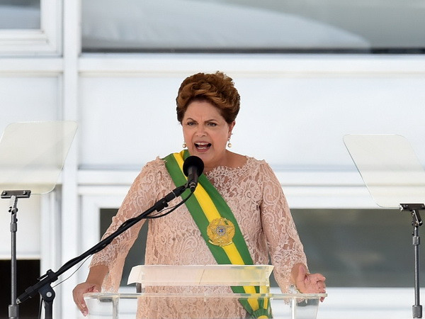 Tổng thống Brazil trấn an người dân về tình hình kinh tế ảnh 1