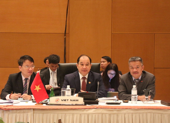 Việt Nam nỗ lực tận dụng thời cơ để hội nhập kinh tế ASEAN ảnh 1