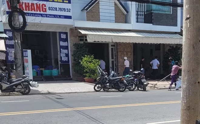 Giám đốc Trung tâm Phát triển quỹ đất Long Xuyên tử vong tại nhà riêng ảnh 1