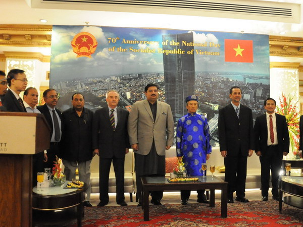 Việt Nam là điểm đến hấp dẫn của các doanh nghiệp Pakistan ảnh 1