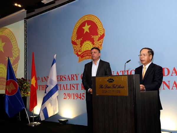 Israel: Thế giới đánh giá cao những thành tựu của Việt Nam ảnh 1