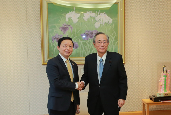 Nhật Bản muốn hợp tác với Việt Nam về năng lượng và giảm phát thải ảnh 1