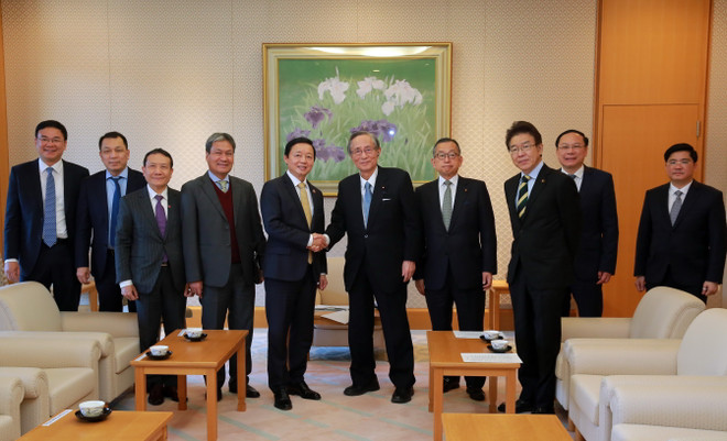 Nhật Bản muốn hợp tác với Việt Nam về năng lượng và giảm phát thải ảnh 2