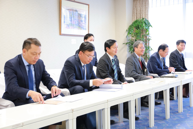 Nhật Bản muốn hợp tác với Việt Nam về năng lượng và giảm phát thải ảnh 3