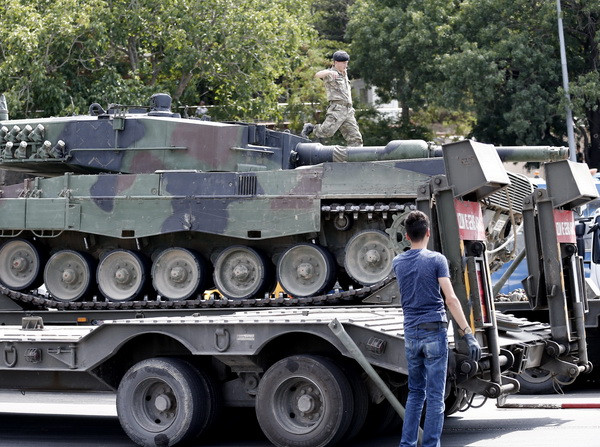 Thổ Nhĩ Kỳ tiêu diệt 35 phiến quân tấn công căn cứ quân sự ảnh 1