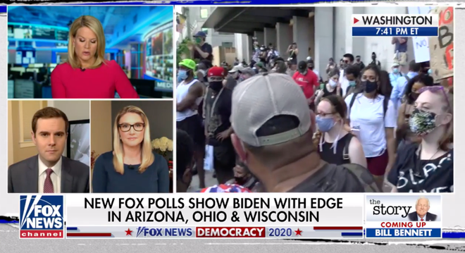 (Nguồn: Time) Fox News xin lỗi vì đưa tin 'vô cảm' về các vụ tấn công người da màu ảnh 1