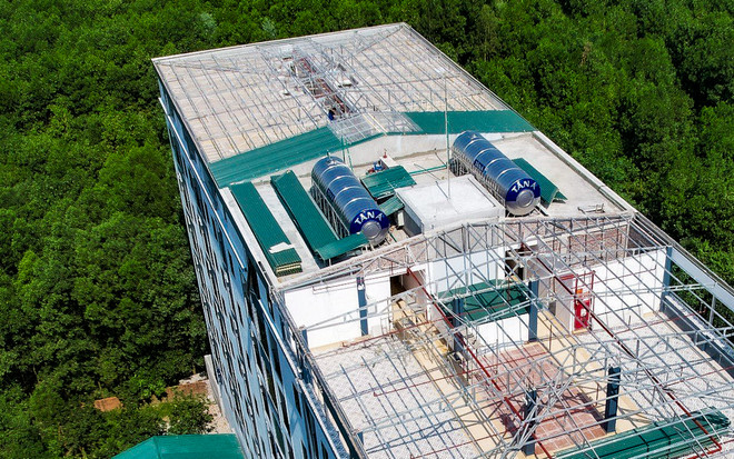 Hà Nội: Tạm đình chỉ 3 chủ tịch xã liên quan loạt chung cư sai phép ảnh 1